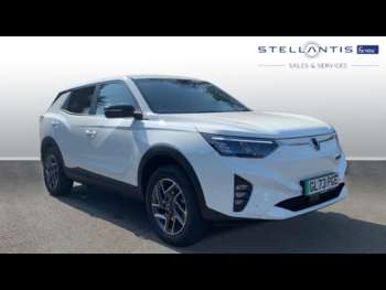 2024 - 150kW Ultimate 61.5kWh 5dr Auto