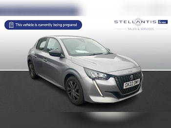 Used Peugeot 208 2022 for sale - 78136830: Photo