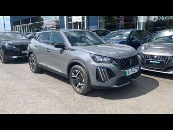 2024 - 50kWh Allure SUV 5dr Electric Auto (7kW Charger) (136 ps)