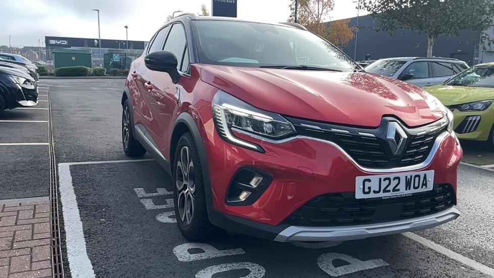 Used Renault Captur 2022 for sale - 76593349: Photo 1