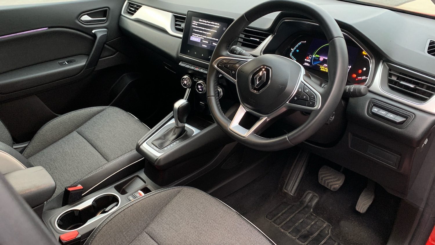 Used Renault Captur 2022 for sale - 76593349: Photo 12