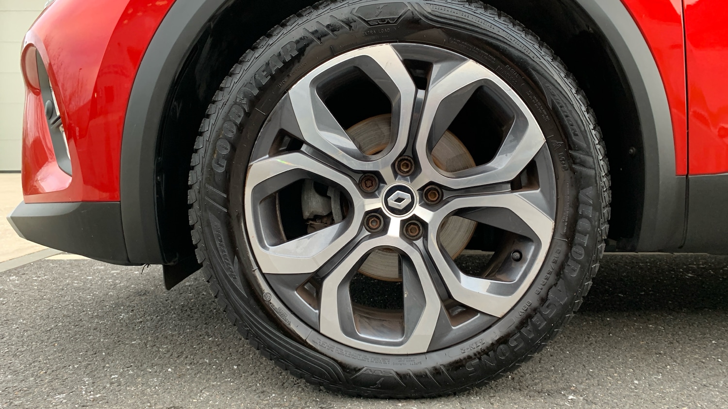 Used Renault Captur 2022 for sale - 76593349: Photo 15