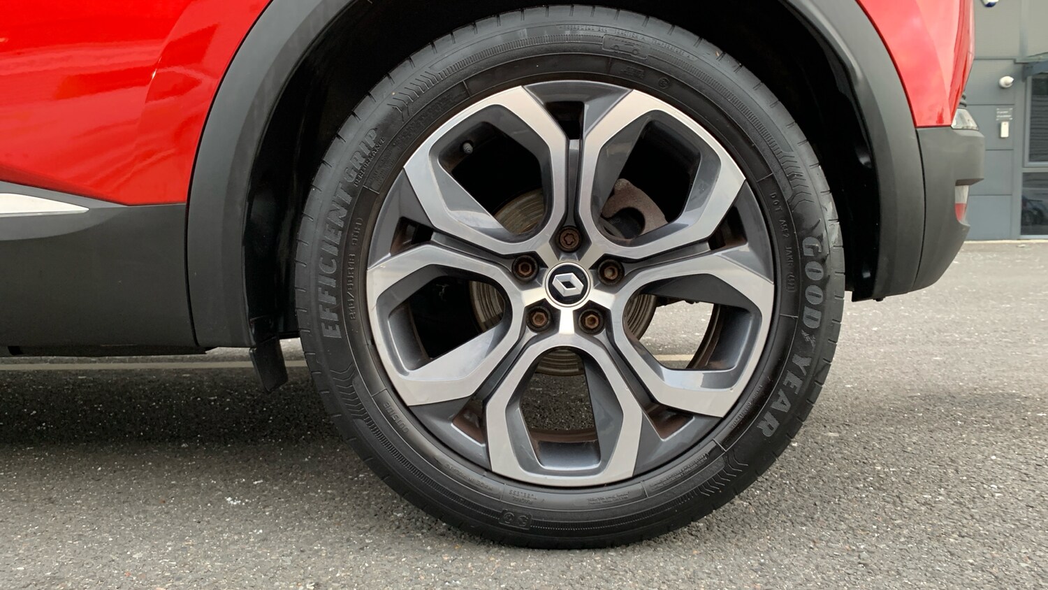 Used Renault Captur 2022 for sale - 76593349: Photo 16