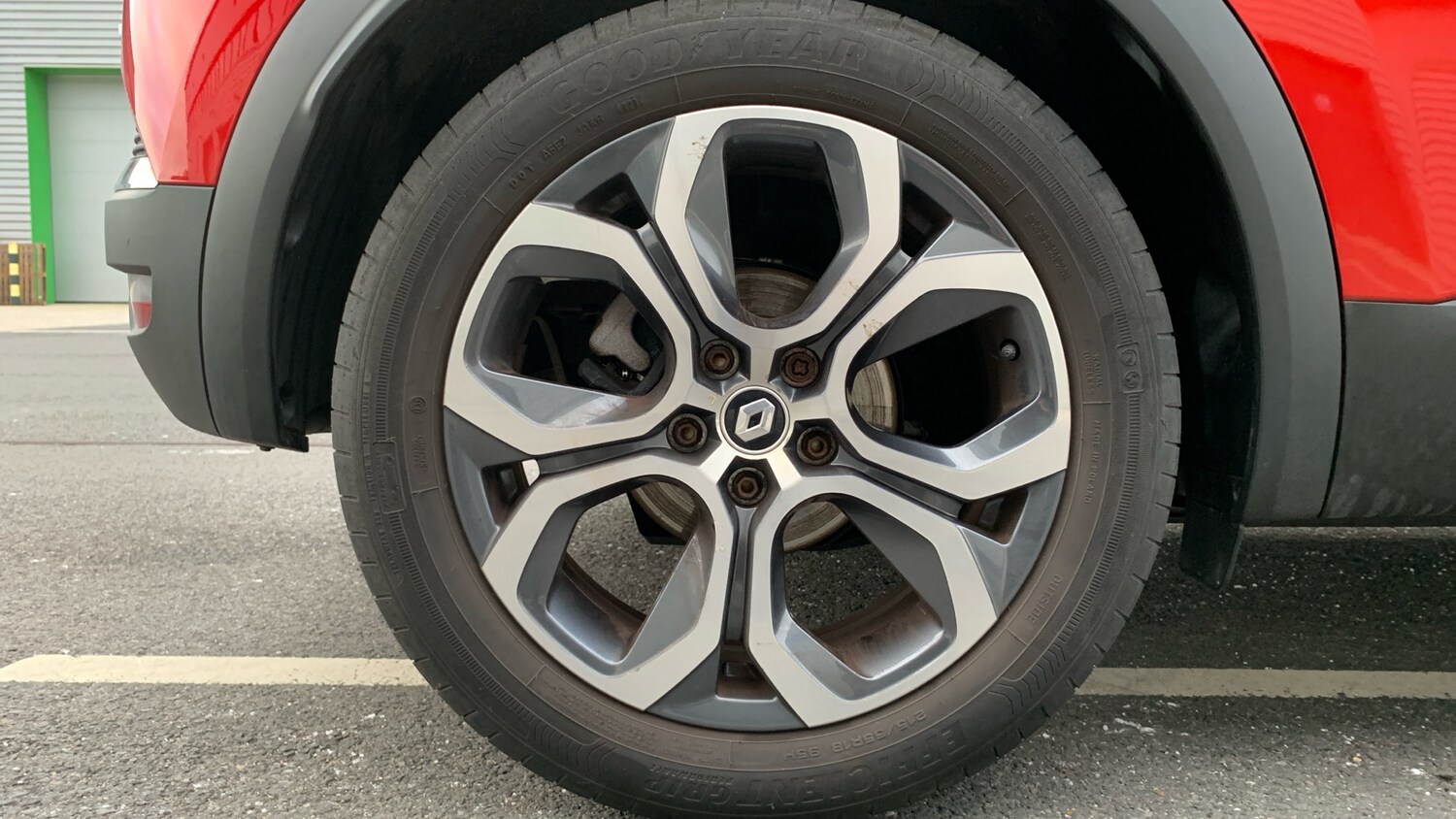 Used Renault Captur 2022 for sale - 76593349: Photo 17