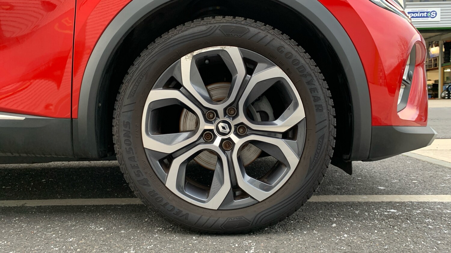 Used Renault Captur 2022 for sale - 76593349: Photo 18