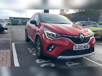 Used Renault Captur 2022 for sale - 76593349: Photo