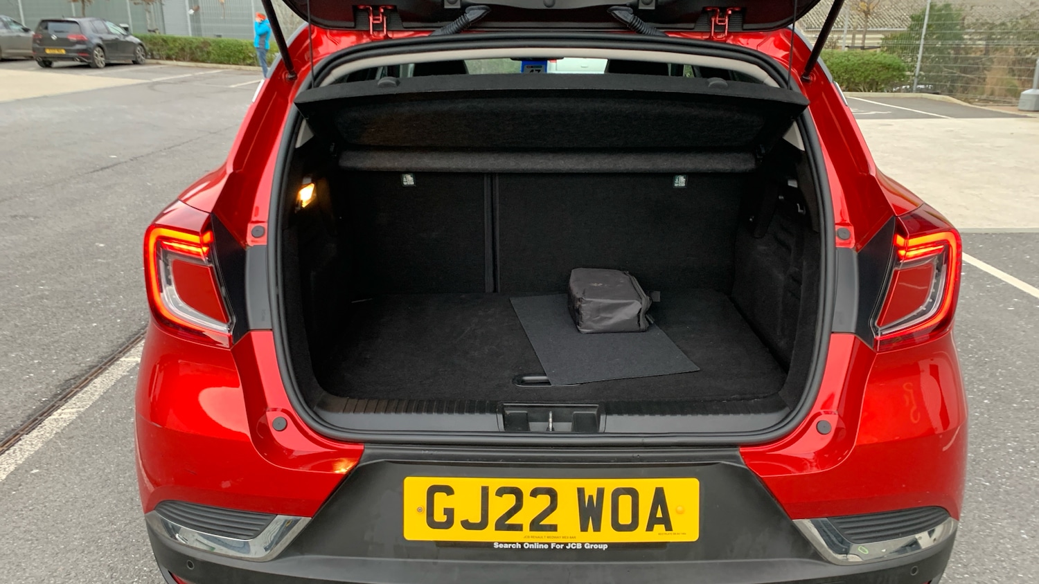 Used Renault Captur 2022 for sale - 76593349: Photo 20