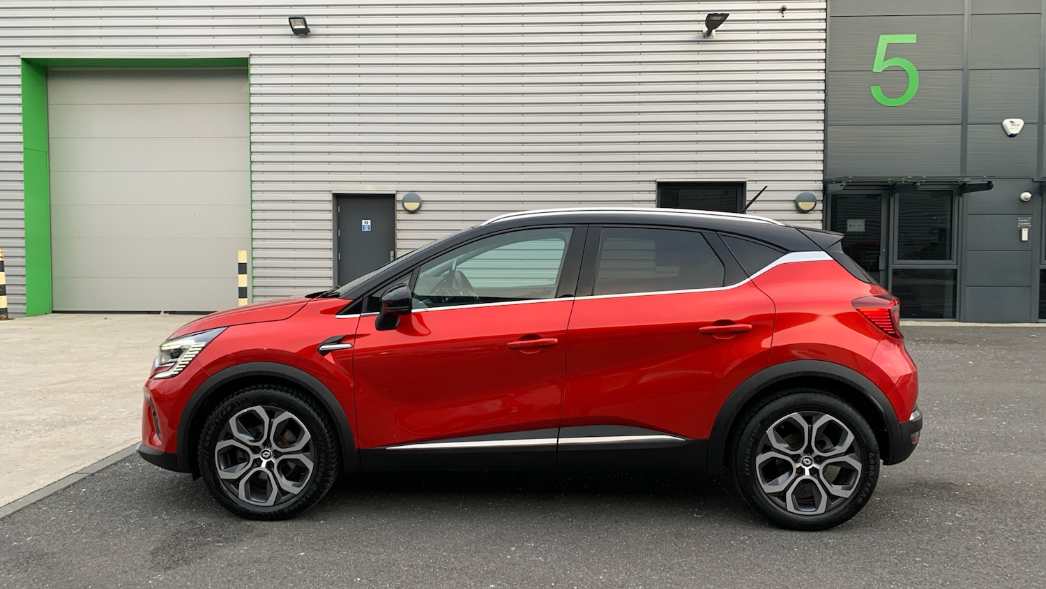 Used Renault Captur 2022 for sale - 76593349: Photo 7