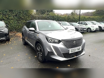 Peugeot 2008 feature image