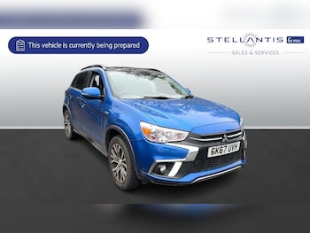 Used Mitsubishi ASX 2017 for sale - 78418001: Photo