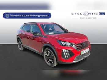 Peugeot 2008 feature image