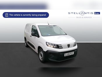 Used Peugeot Partner 2026 for sale - 79510208: Photo