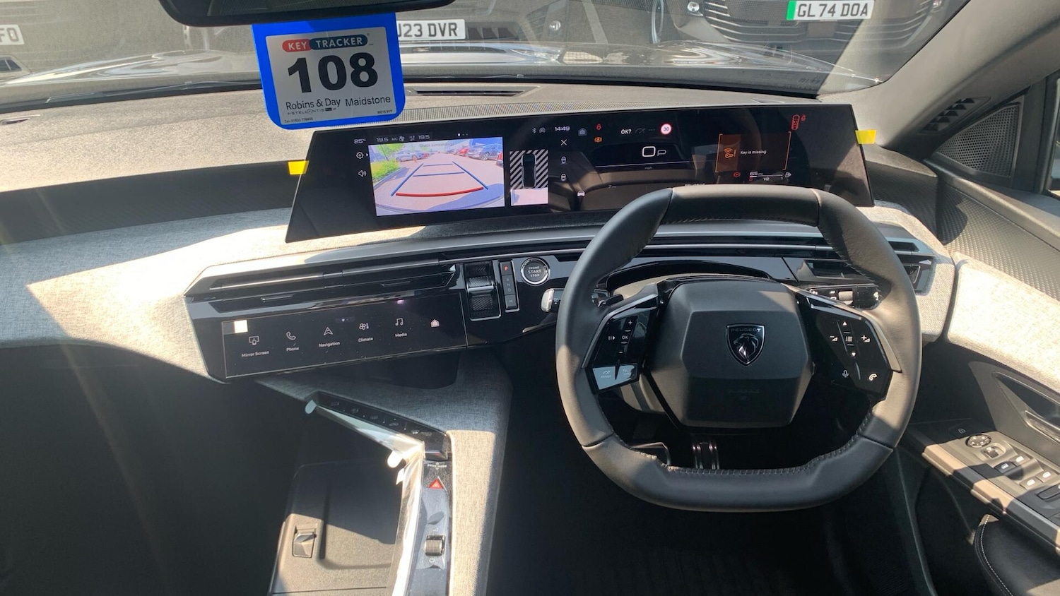 Vehicle 14