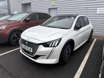 Used Peugeot 208 2020 for sale - 75402967: Photo