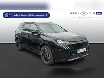 Peugeot 5008 feature image