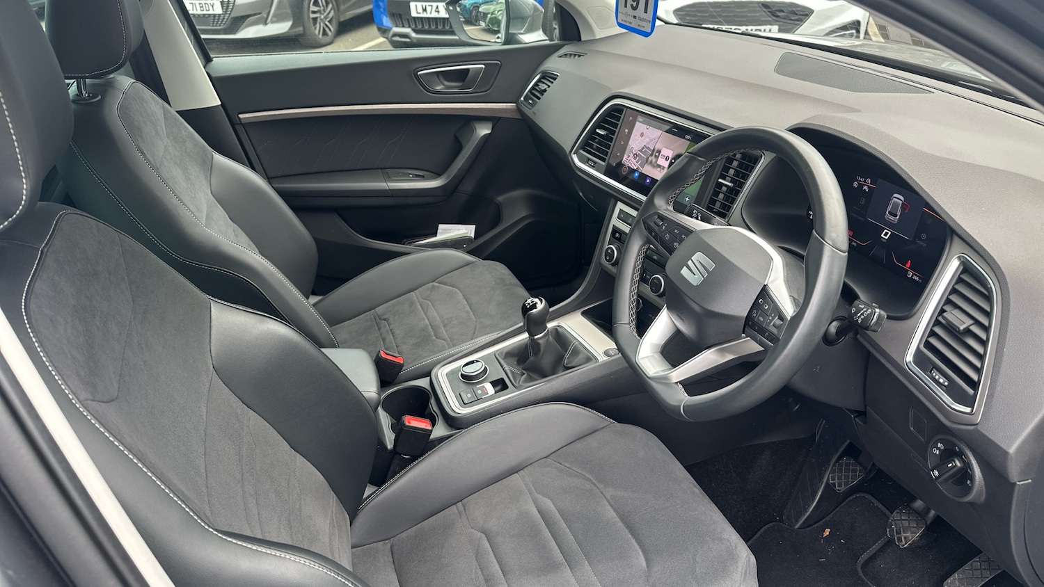 Used SEAT Ateca 2024 for sale - 76175975: Photo 11