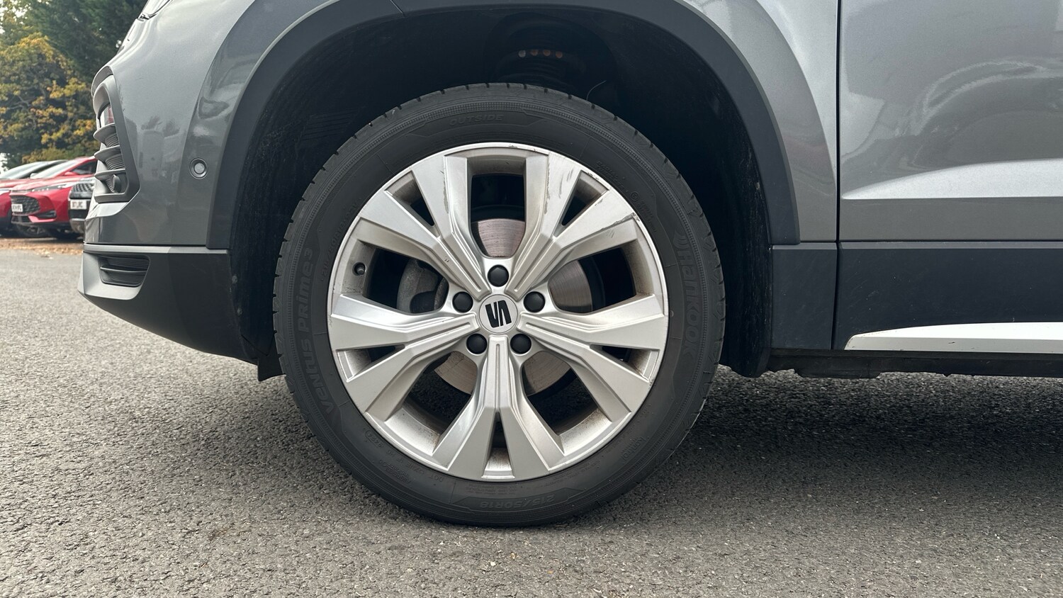 Used SEAT Ateca 2024 for sale - 76175975: Photo 14