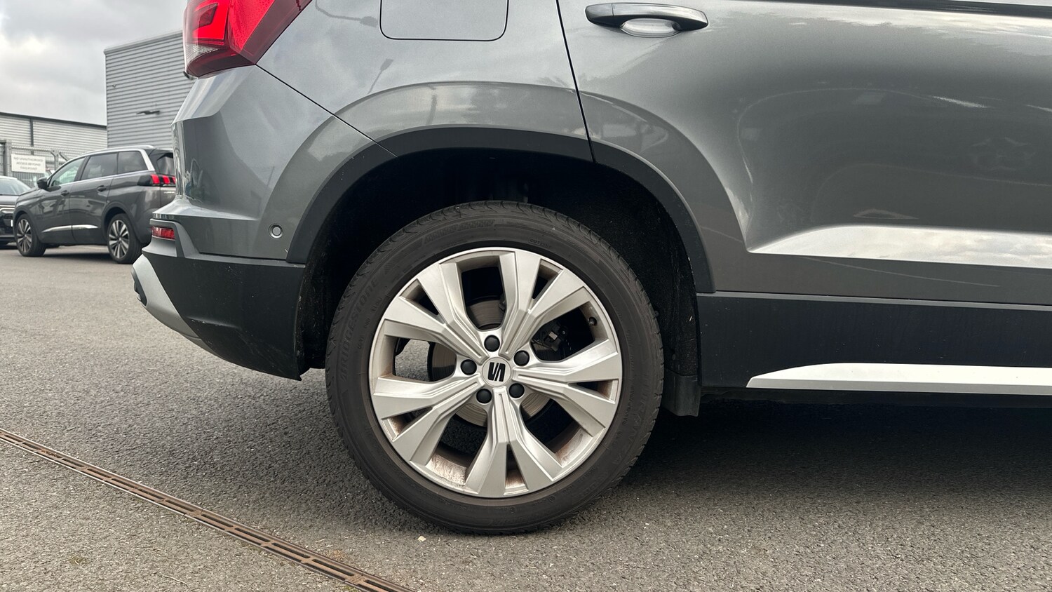 Used SEAT Ateca 2024 for sale - 76175975: Photo 16