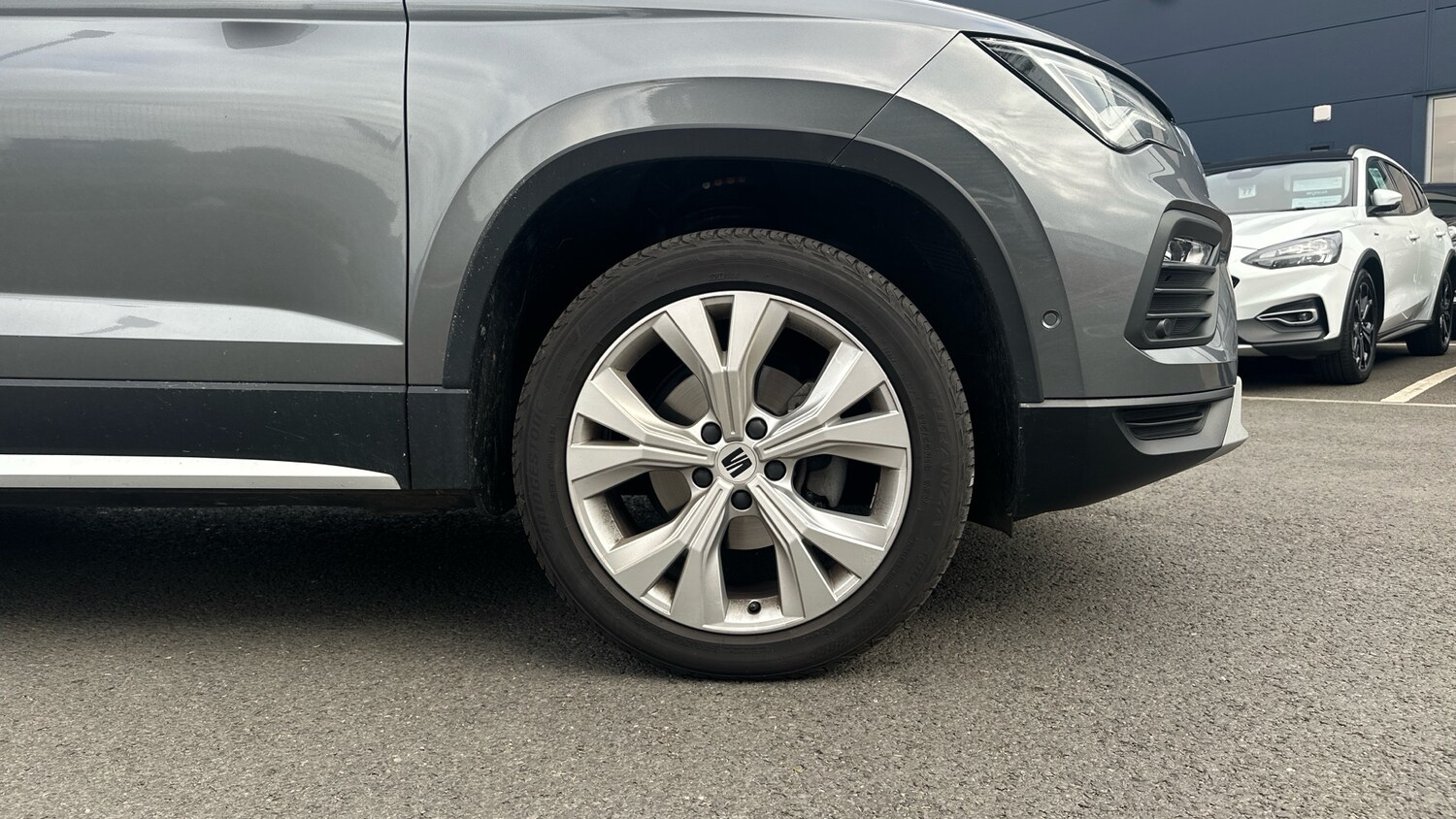 Used SEAT Ateca 2024 for sale - 76175975: Photo 17