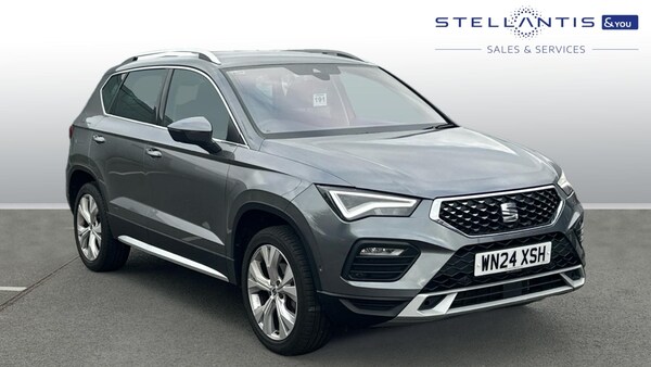 Used SEAT Ateca 2024 for sale - 76175975: Photo 1