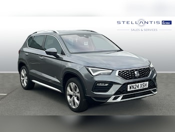 SEAT - Ateca