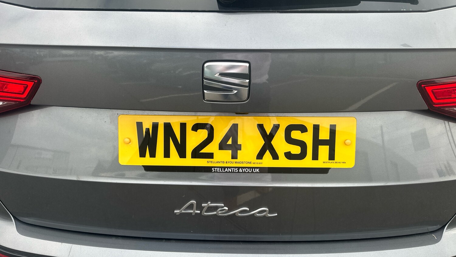 Used SEAT Ateca 2024 for sale - 76175975: Photo 26