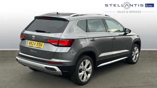 Used SEAT Ateca 2024 for sale - 76175975: Photo 3
