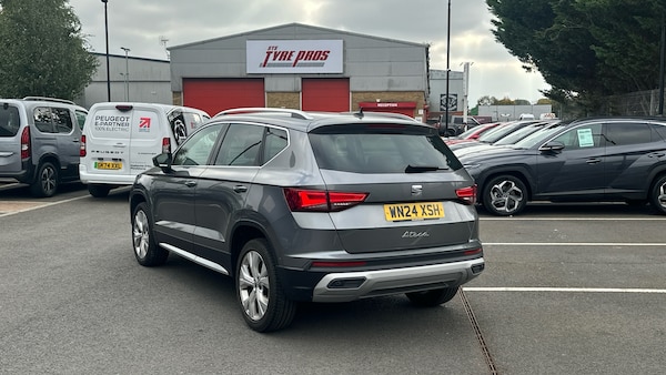 Used SEAT Ateca 2024 for sale - 76175975: Photo 5