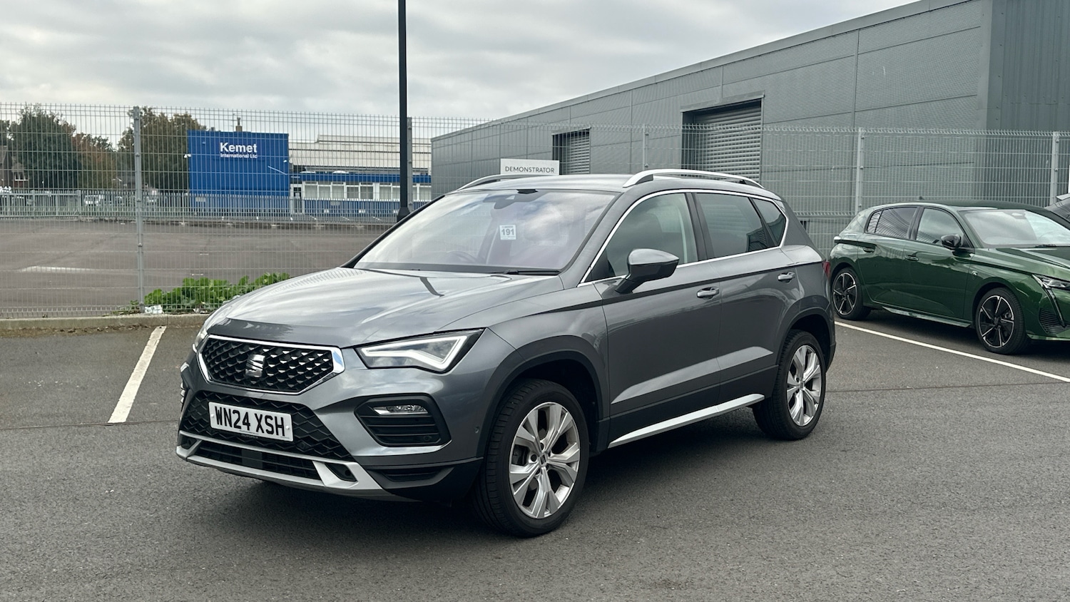 Used SEAT Ateca 2024 for sale - 76175975: Photo 7