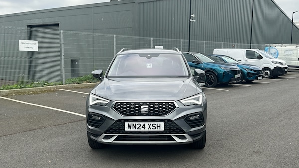 Used SEAT Ateca 2024 for sale - 76175975: Photo 8