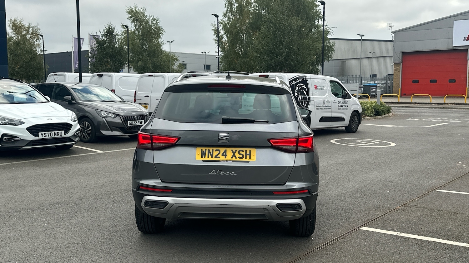 Used SEAT Ateca 2024 for sale - 76175975: Photo 9