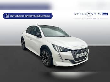 Used Peugeot 208 2021 for sale - 79688829: Photo