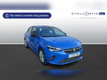 Used Vauxhall Corsa 2022 for sale - 78302433: Photo