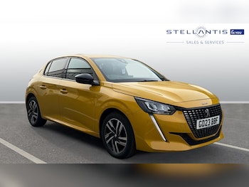 Used Peugeot 208 2023 for sale - 78058998: Photo