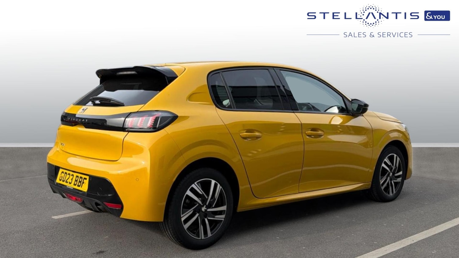 Used Peugeot 208 2023 for sale - 78058998: Photo 3