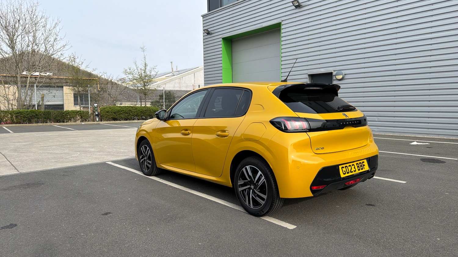 Used Peugeot 208 2023 for sale - 78058998: Photo 5