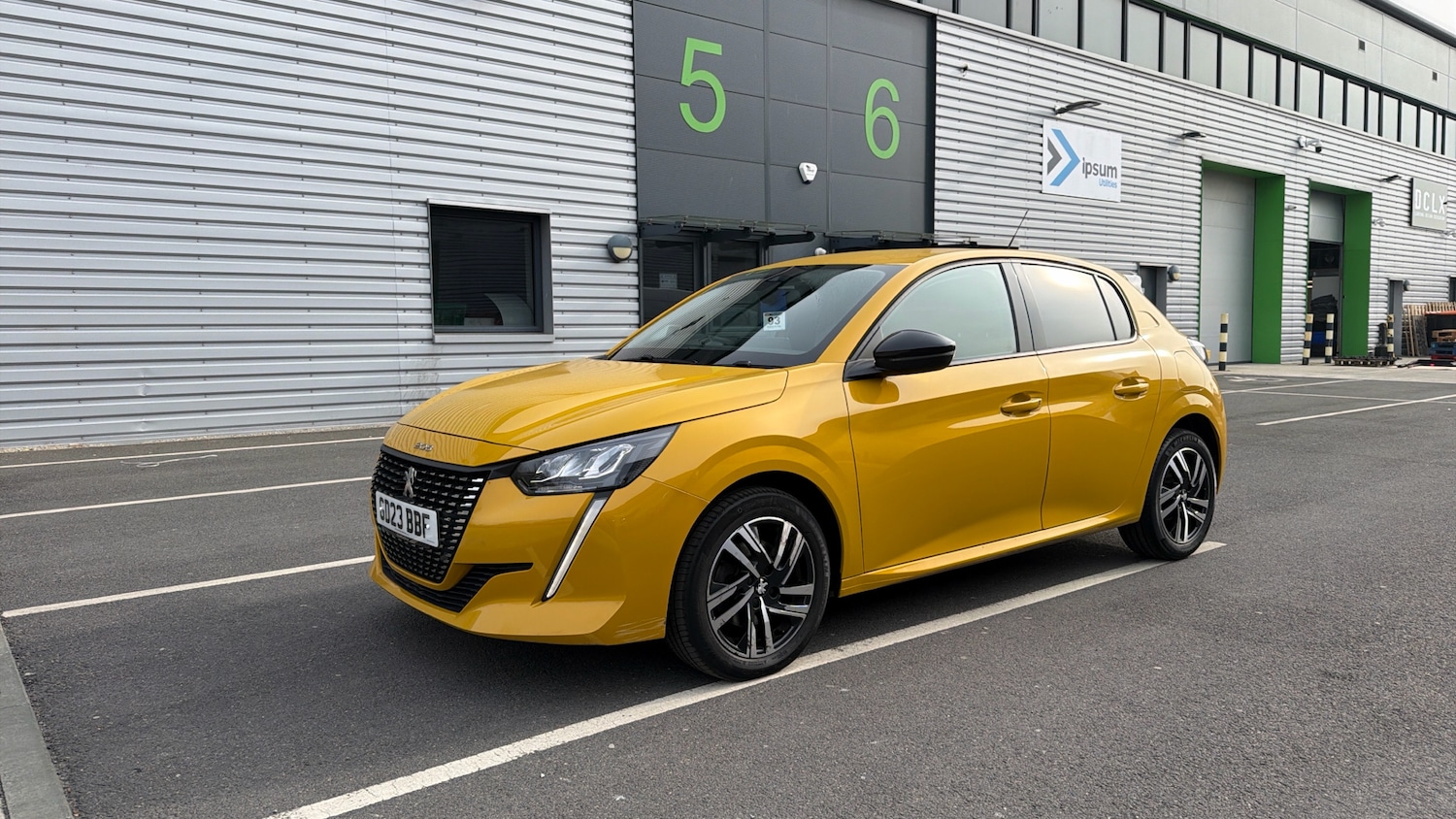 Used Peugeot 208 2023 for sale - 78058998: Photo 7