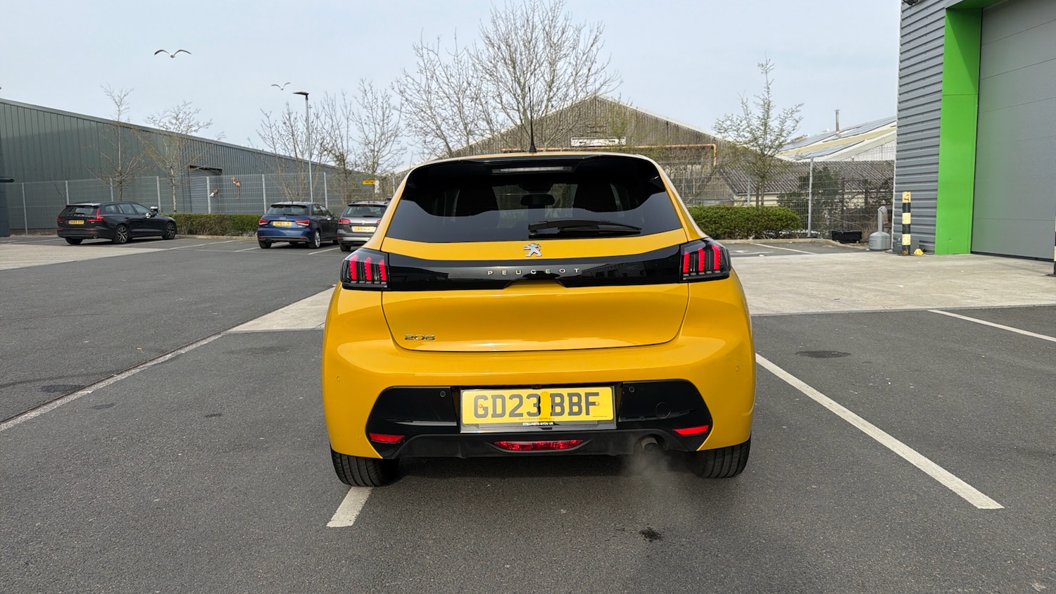 Used Peugeot 208 2023 for sale - 78058998: Photo 9