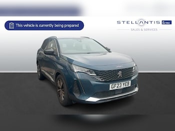 2023 - 1.2 PureTech Allure Premium + SUV 5dr Petrol EAT Euro 6 (s/s) (130 ps)