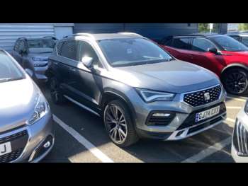 Used SEAT Ateca 2024 for sale - 75226815: Photo