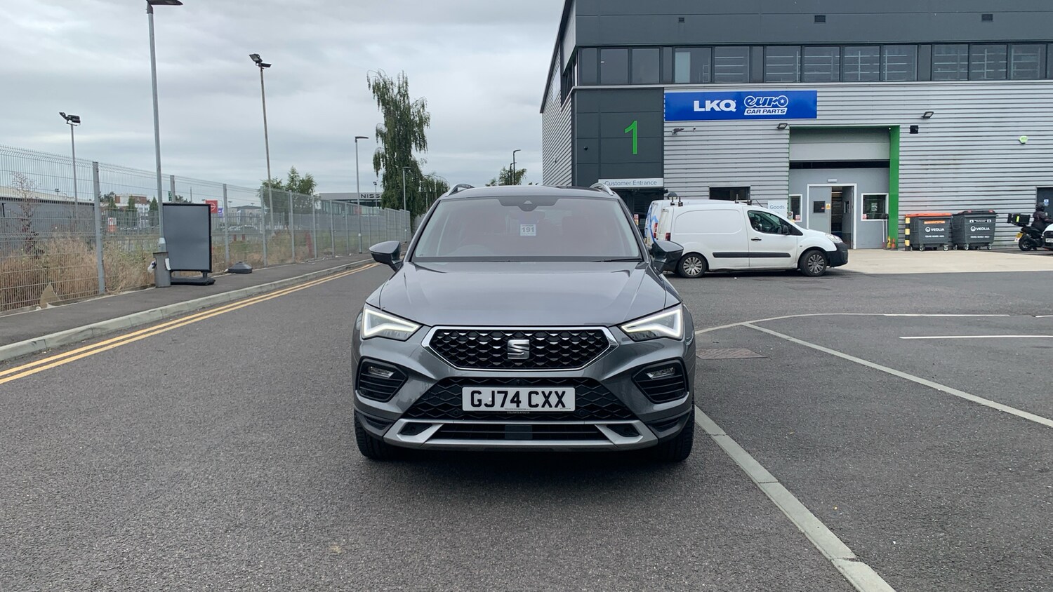 Vehicle 8