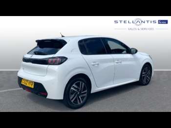 Used Peugeot 208 2022 for sale - 75281180: Photo