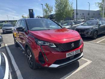 2022 - 1.5 BlueHDi GT SUV 5dr Diesel EAT Euro 6 (s/s) (130 ps)