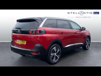 Used Peugeot 5008 2022 for sale - 74669365: Photo