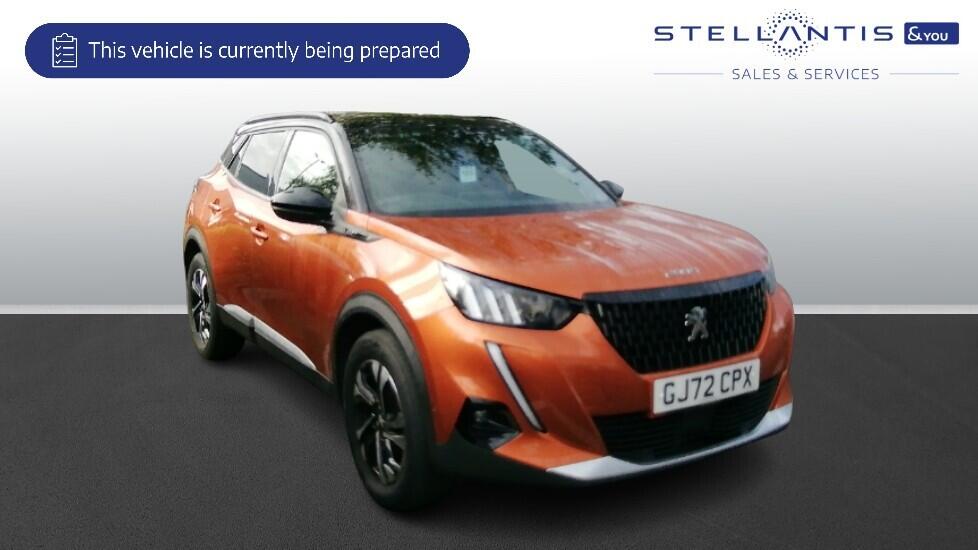 Used Peugeot 2008 2022 for sale - 76419727: Photo 1