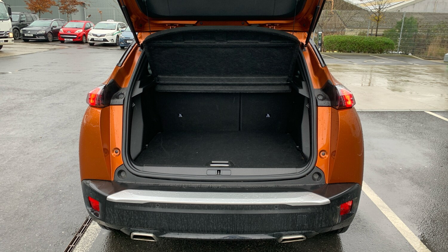 Used Peugeot 2008 2022 for sale - 76419727: Photo 19