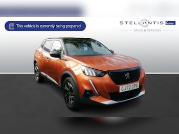 2022 - 1.2 PureTech 130 GT 5dr EAT8