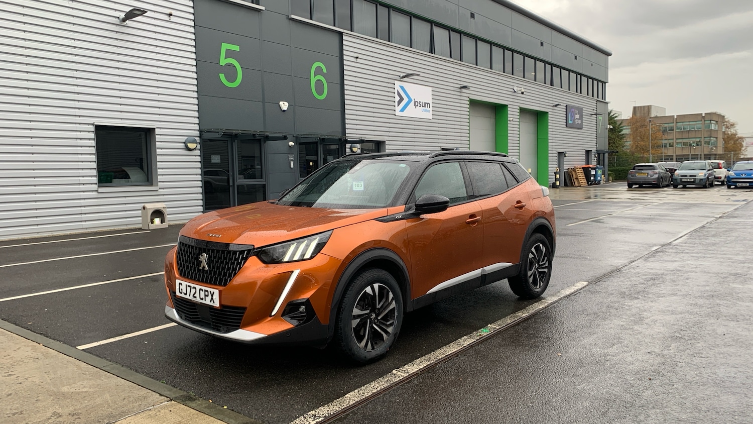 Used Peugeot 2008 2022 for sale - 76419727: Photo 7