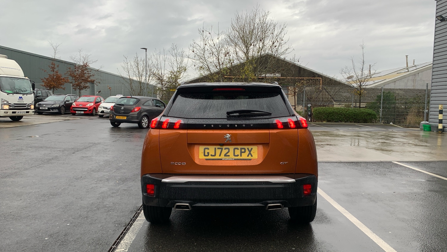 Used Peugeot 2008 2022 for sale - 76419727: Photo 9