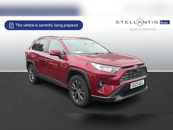 Used Toyota RAV4 2023 for sale - 78262086: Photo